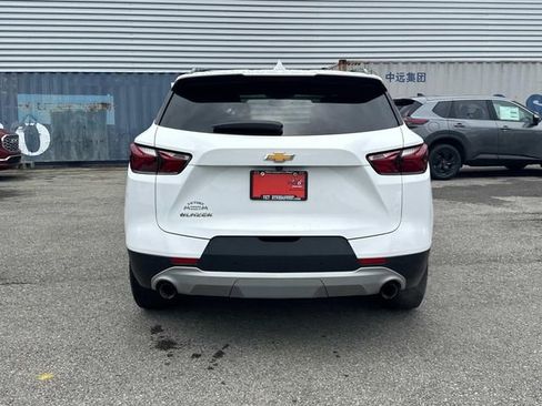 Used 2020 Chevrolet Blazer LT FWD image 6