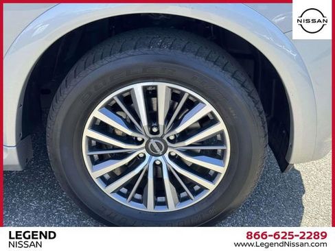 Certified 2024 Nissan Armada SL w/ Cargo Package AWD/4WD image 10