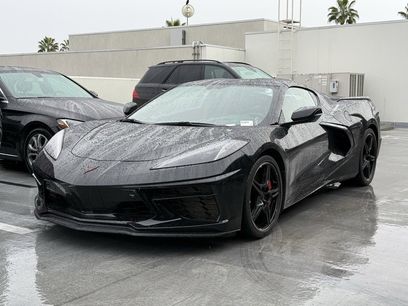 Used 2021 Chevrolet Corvette Stingray Premium Cpe w/ Z51 Performance Package