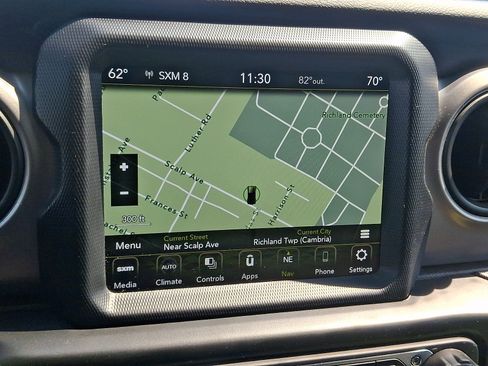 Used 2021 Jeep Wrangler Unlimited Sport AWD/4WD image 17