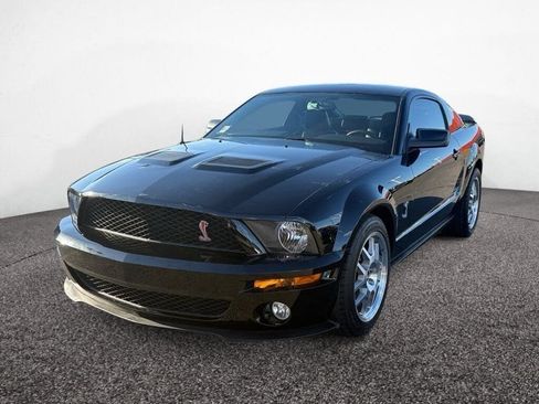 Used 2007 Ford Mustang Shelby GT500 RWD image 1