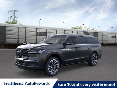 New 2026 Lincoln Navigator L Reserve AWD/4WD image 1