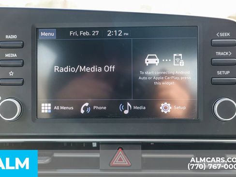 Used 2025 Hyundai Elantra Sport FWD image 36