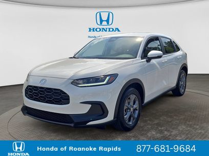 New 2027 Honda HR-V LX