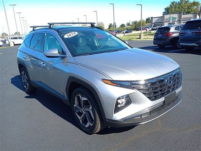 Used 2024 Hyundai Tucson Limited