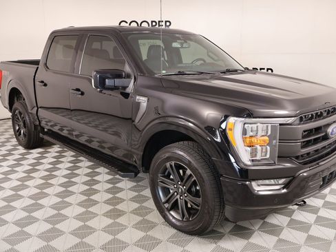 Used 2021 Ford F150 Lariat image 1