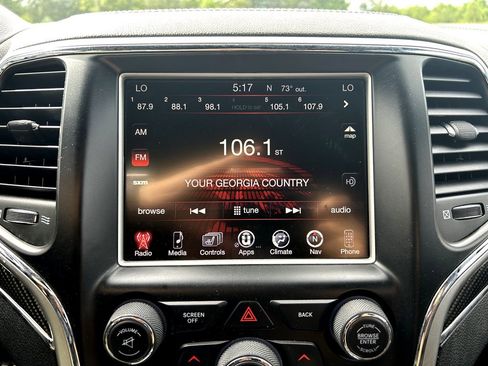 Used 2014 Jeep Grand Cherokee SRT w/ Trailer Tow Group IV image 25