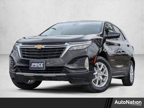 Used 2024 Chevrolet Equinox LT image 1
