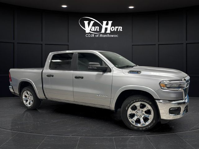 Used 2025 RAM 1500 Big Horn AWD/4WD image 1