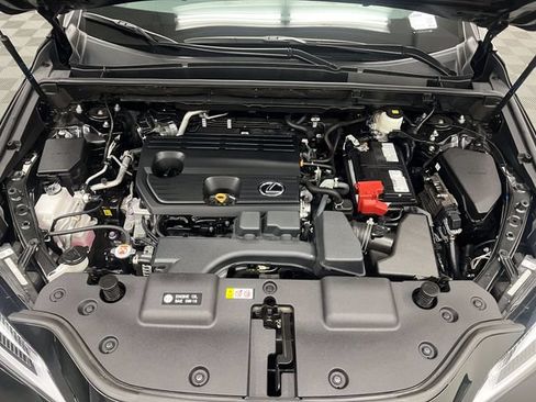 Certified 2025 Lexus NX 250 FWD image 23
