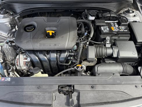 Used 2023 Kia Forte GT-Line w/ GT-Line Technology Package FWD image 20