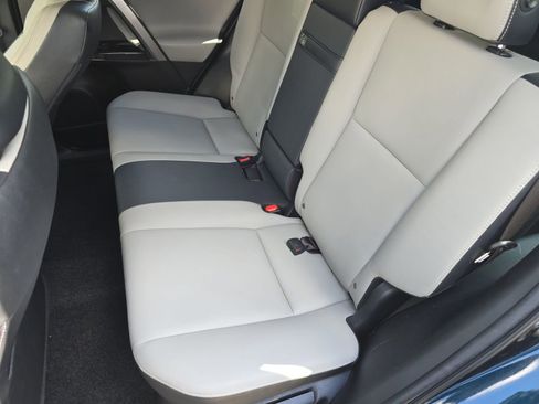 Used 2017 Toyota RAV4 Limited w/ Carpet Mat Package AWD/4WD image 18