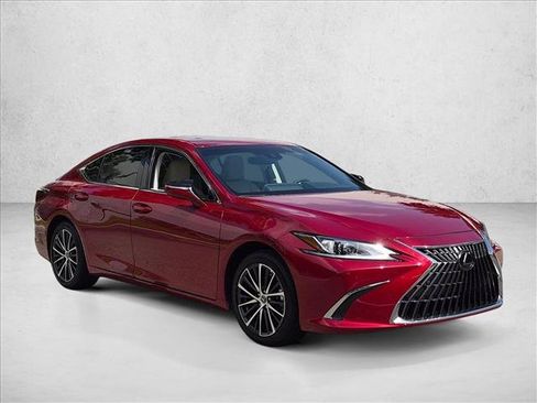 Used 2025 Lexus ES 350 w/ Premium Package FWD image 3