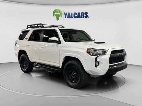 Used 2019 Toyota 4Runner TRD Pro AWD/4WD image 7