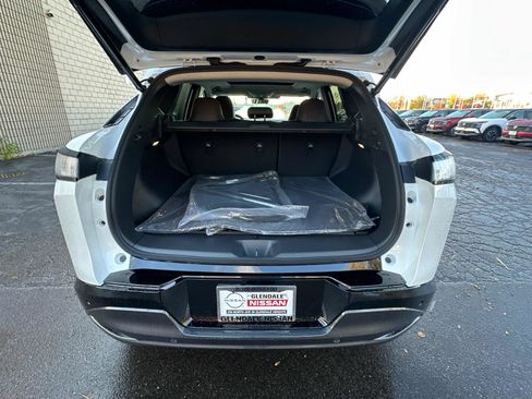 New 2026 Nissan Murano Platinum w/ Cargo Package image 17