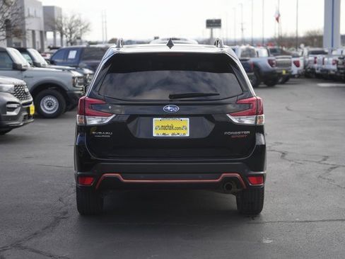 Used 2020 Subaru Forester Sport image 7