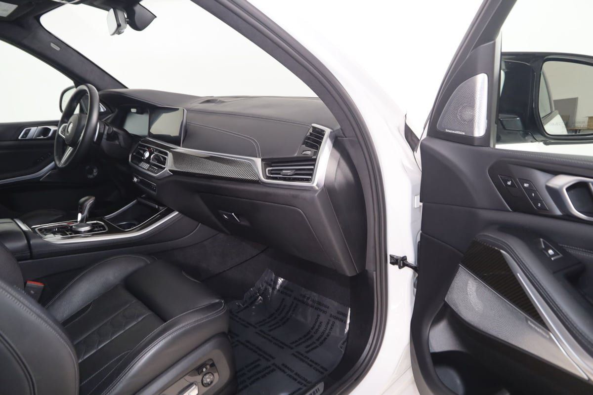 Used 2023 BMW X5 M w/ Executive Package AWD/4WD image 51