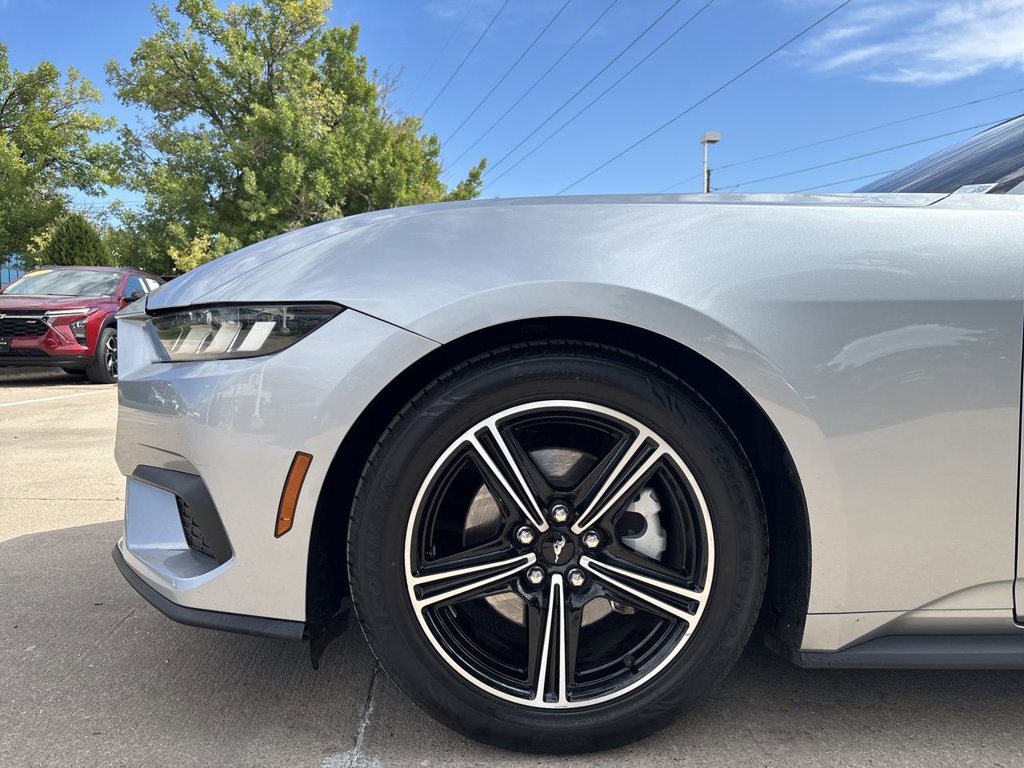 Used 2024 Ford Mustang Premium RWD image 37