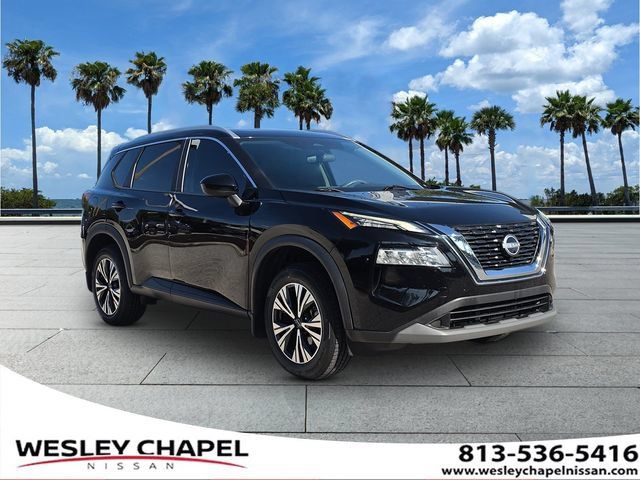 Used 2023 Nissan Rogue SV w/ SV Premium B Package FWD image 1