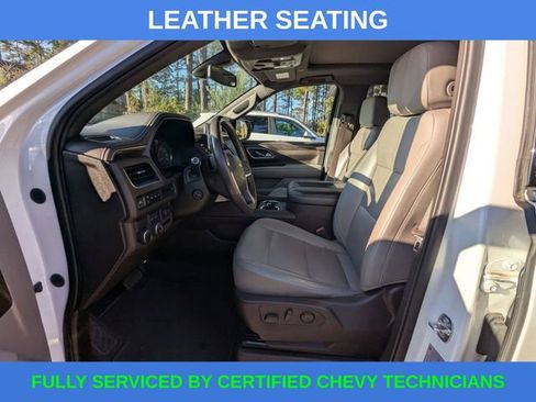 Used 2021 Chevrolet Tahoe LT w/ LT Signature Package image 13