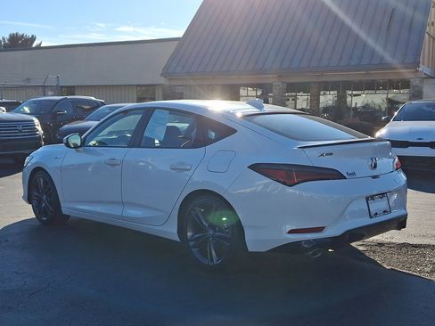 Used 2023 Acura Integra A-Spec image 4