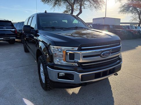 Used 2019 Ford F150 XLT w/ Equipment Group 301A Mid image 1