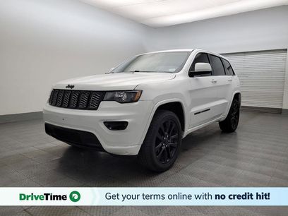 Used 2019 Jeep Grand Cherokee Altitude