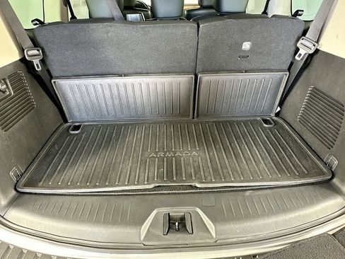 Used 2023 Nissan Armada SL w/ Cargo Package AWD/4WD image 36
