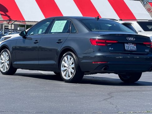Used 2017 Audi A4 2.0T Premium AWD/4WD image 7