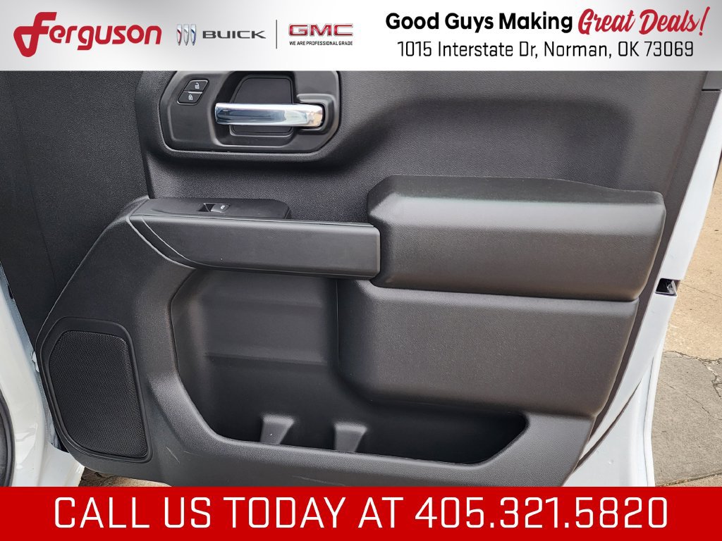 New 2026 GMC Sierra 2500 Pro w/ Max Trailering Package AWD/4WD image 38
