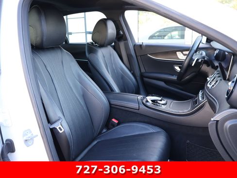 Used 2018 Mercedes-Benz E 300 E 300 image 23