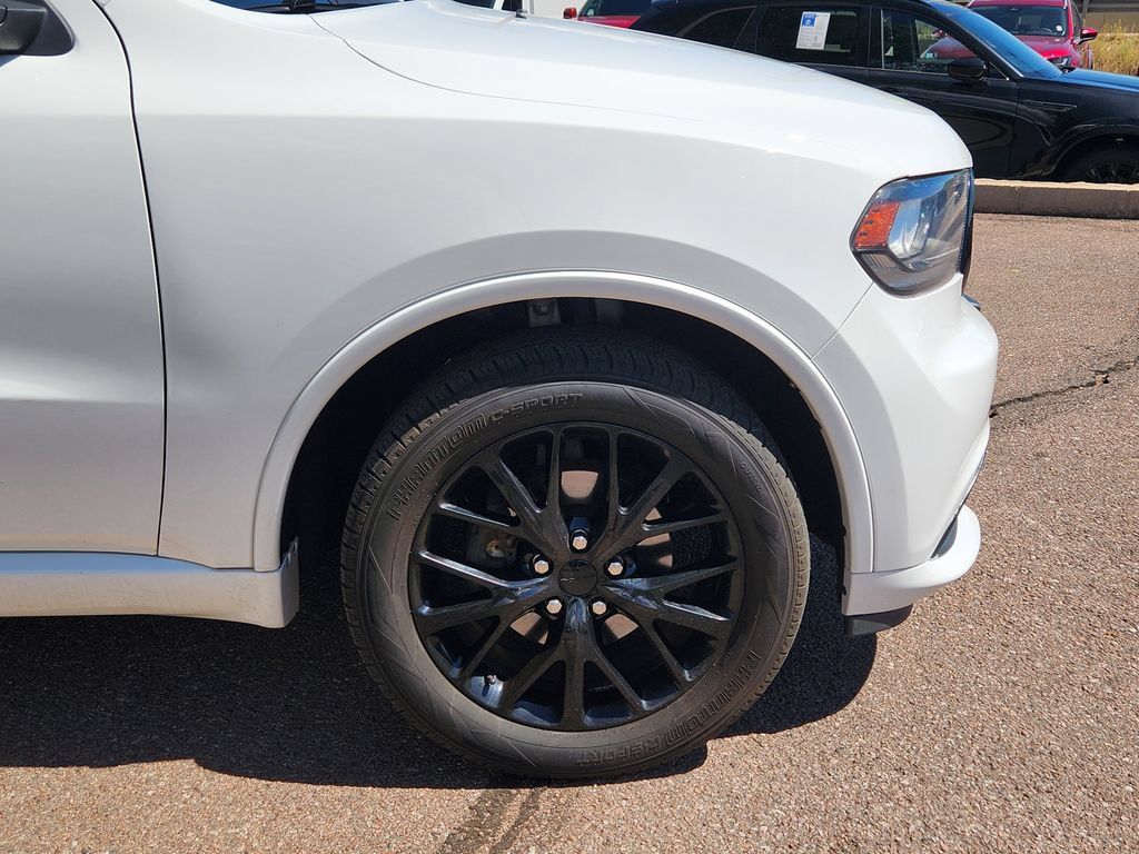 Used 2016 Dodge Durango Limited w/ Premium Group AWD/4WD image 29