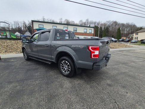 Used 2018 Ford F150 XLT w/ Equipment Group 302A Luxury image 5
