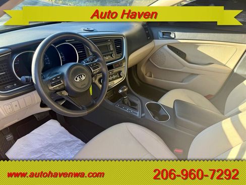 Used 2015 Kia Optima LX FWD image 8