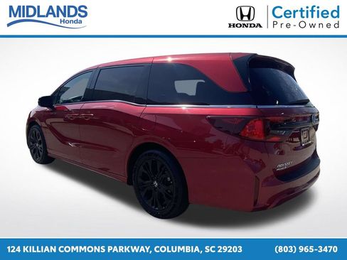 Certified 2025 Honda Odyssey Sport-L image 4