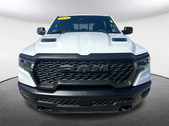 Used 2025 RAM 1500 Rebel w/ Rebel Level 1 Equipment Group AWD/4WD image 4
