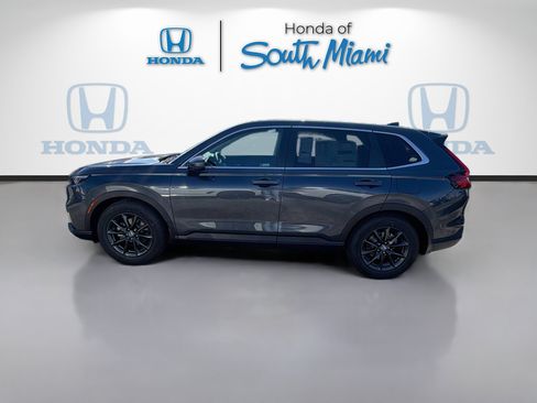 New 2026 Honda CR-V EX-L image 4