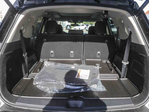 New 2026 Nissan Pathfinder SV FWD image 11