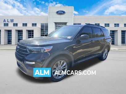 Used 2020 Ford Explorer XLT w/ Equipment Group 202A