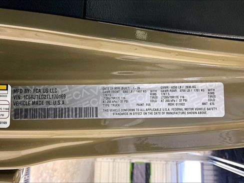 New 2026 Jeep Gladiator Mojave image 25