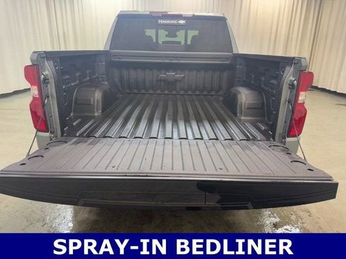 New 2026 Chevrolet Silverado 1500 RST w/ Dark Appearance Package image 8