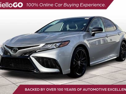 Used 2023 Toyota Camry XSE