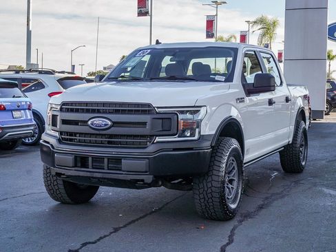 Used 2020 Ford F150 XL w/ Equipment Group 101A Mid image 3