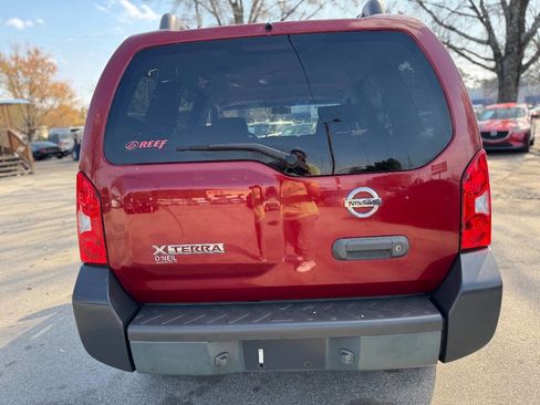 Used 2006 Nissan Xterra S image 6