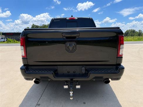 Used 2022 RAM 1500 Big Horn AWD/4WD image 6