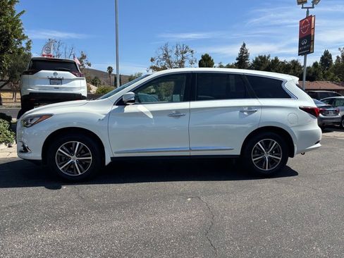 Used 2019 INFINITI QX60 Pure FWD image 9