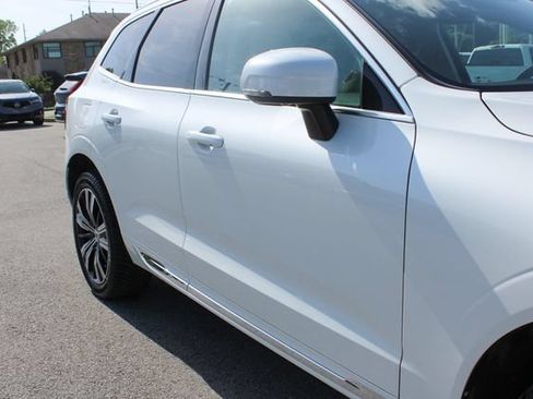 Used 2022 Volvo XC60 B5 Inscription w/ Advanced Package AWD/4WD image 49