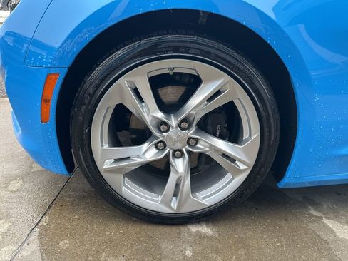 Used 2023 Chevrolet Camaro LT w/ RS Package image 6