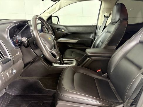 Used 2018 Chevrolet Colorado LT w/ Luxury Package, Chrome image 23