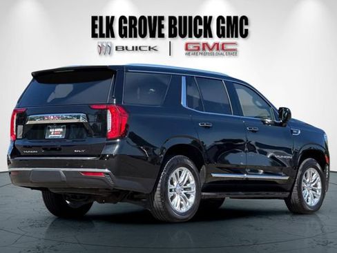 Used 2024 GMC Yukon SLT AWD/4WD image 4
